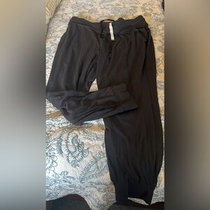 Bundle!! 2 Lululemon joggers size 20! Hard to find!!